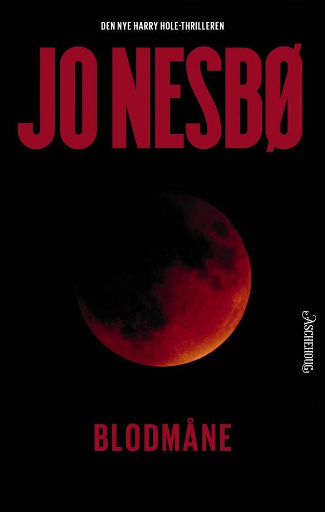 Jo Nesbø: Blodmåne