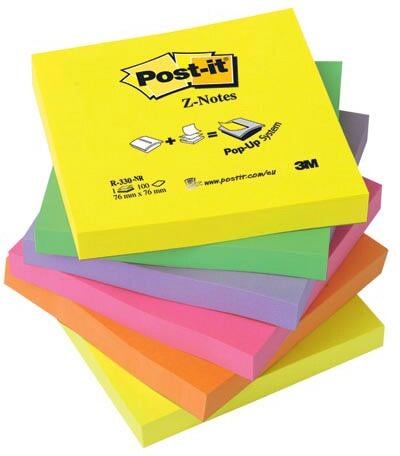 Post-it® Z-Notes