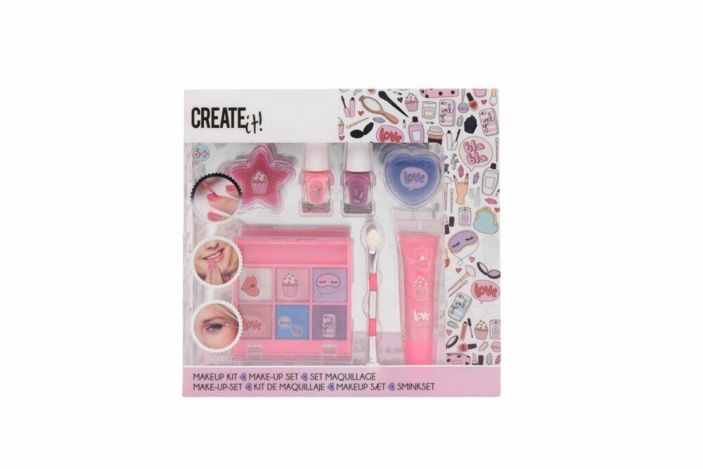 Create it! Sminkesett