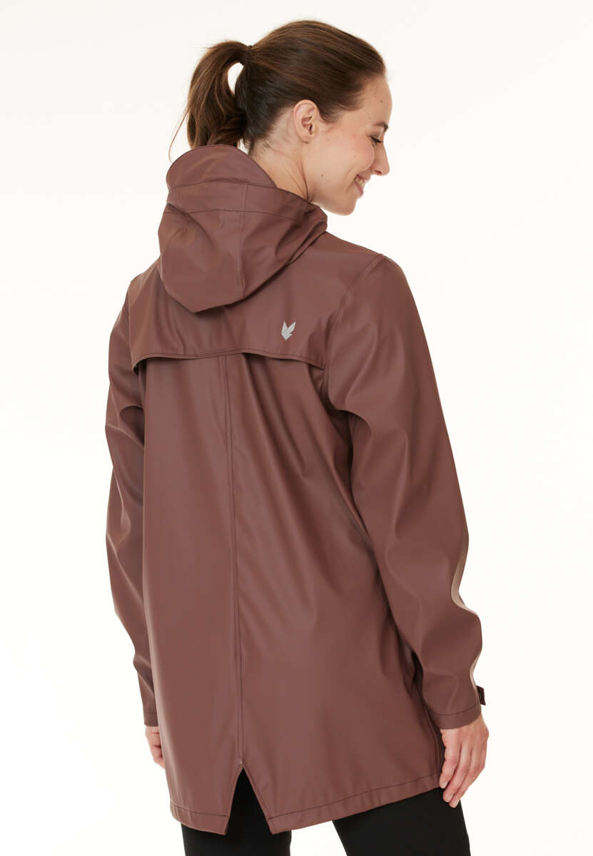 Northpeak Penny regnjakke dame