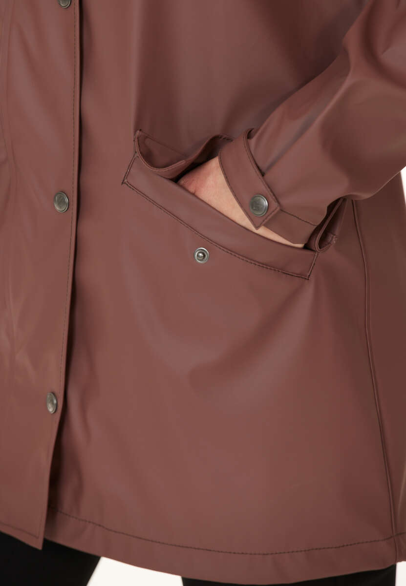 Northpeak Penny regnjakke dame