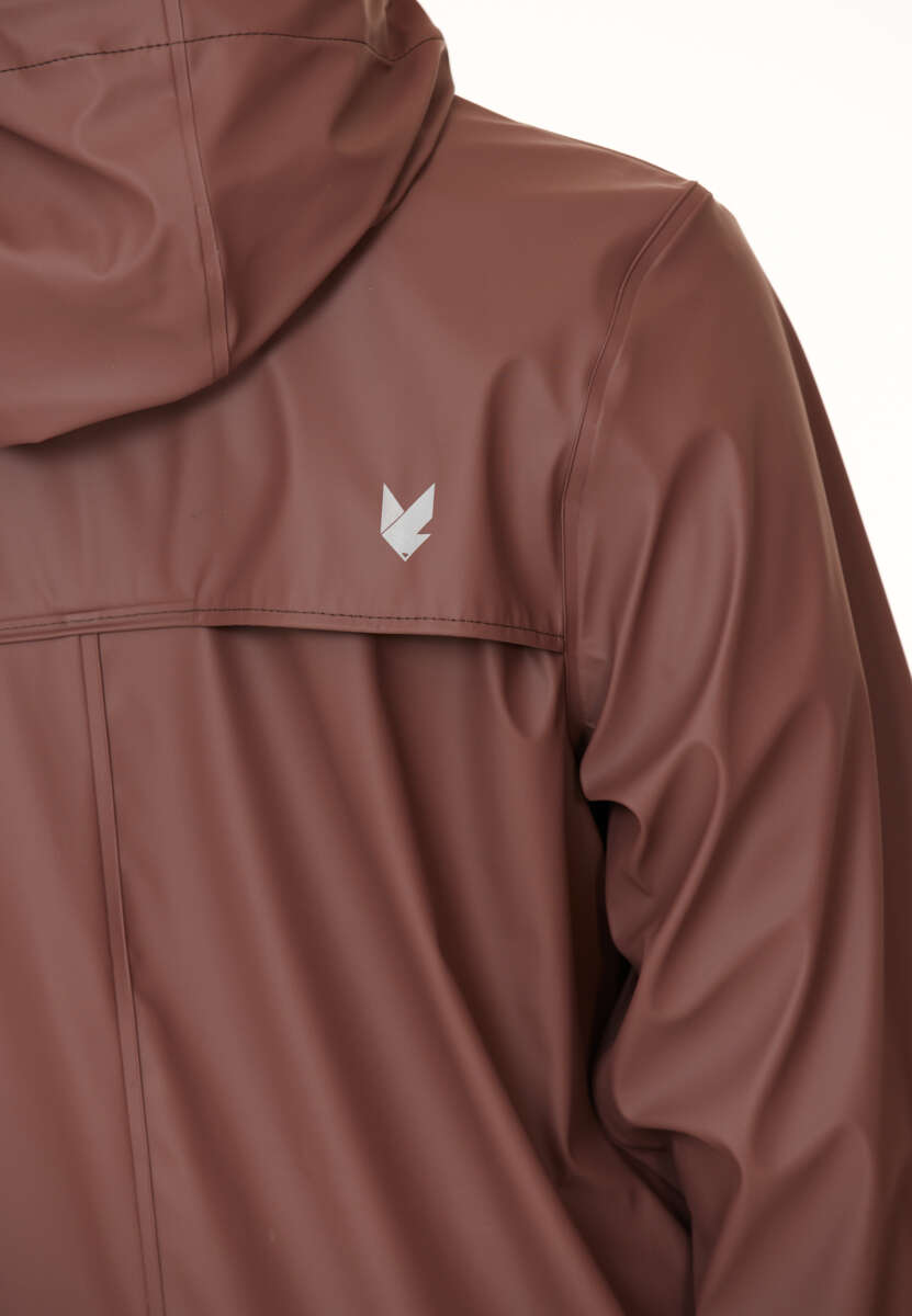 Northpeak Penny regnjakke dame