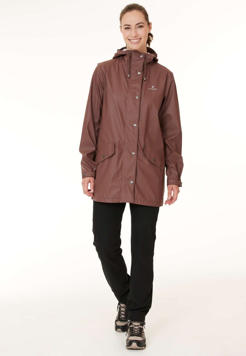 Northpeak Penny regnjakke dame