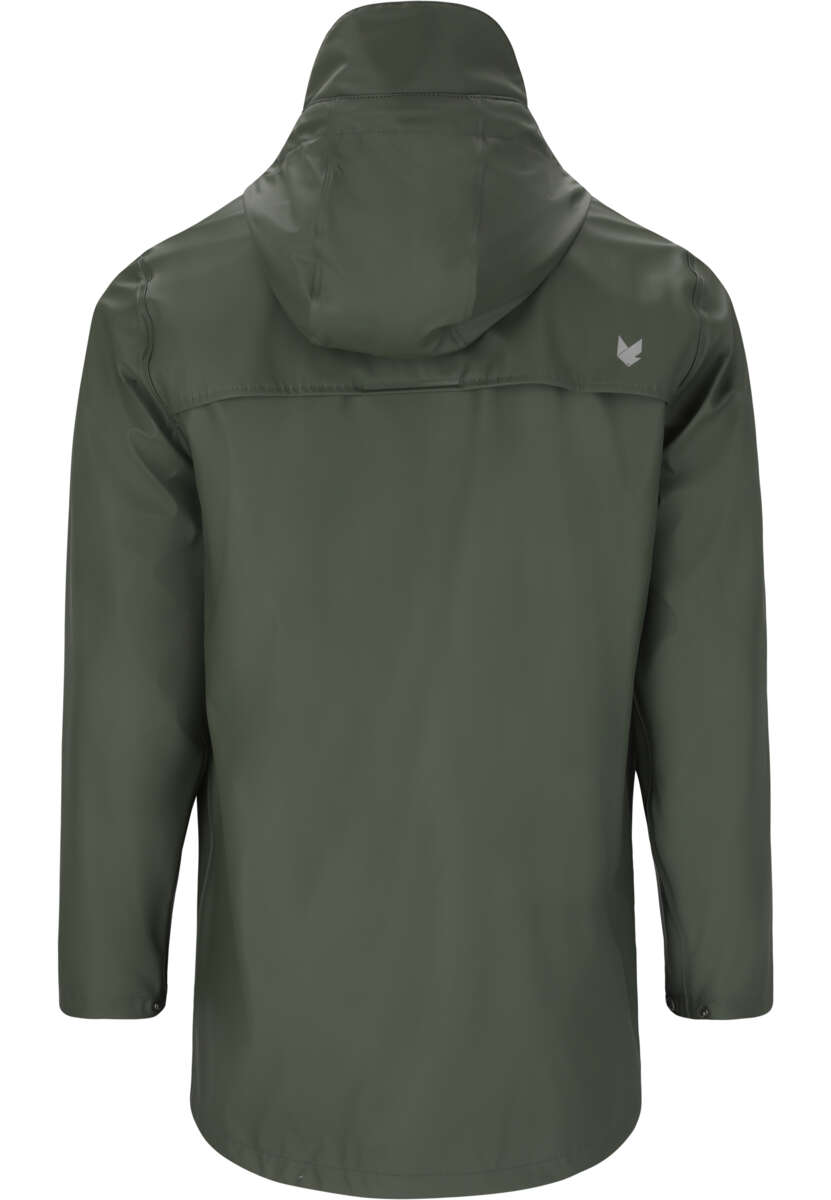 Northpeak Leo regnjakke herre