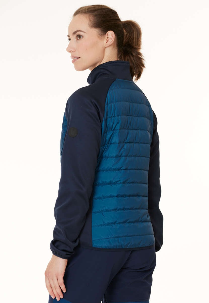 Northpeak Sukelly hybridjakke dame