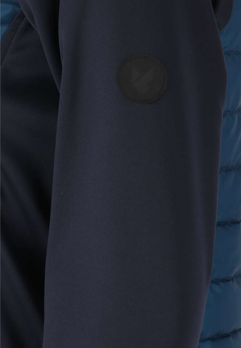 Northpeak Sukelly hybridjakke dame