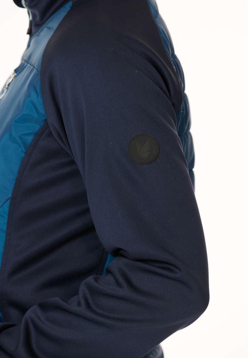 Northpeak Sukelly hybridjakke dame