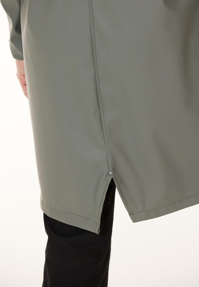 Northpeak Pernilla lang regnjakke dame