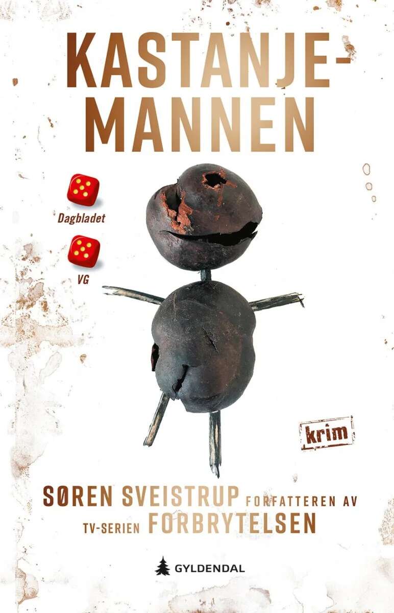 Søren Sveistrup: Kastanjemannen