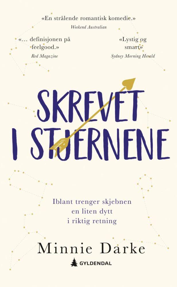 Darke, Minnie: Skrevet i stjernene