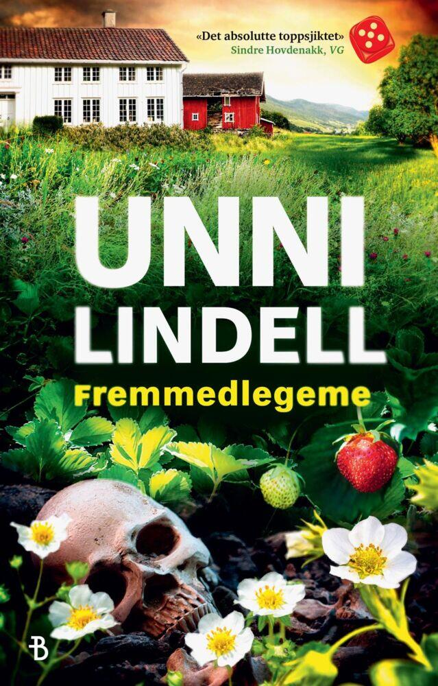 Unni Lindell: Fremmedlegeme