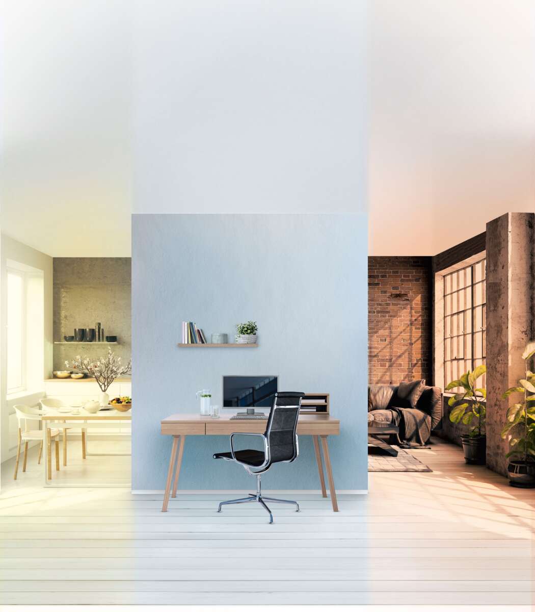 Ledvance SUN@Home Classic LED-pære