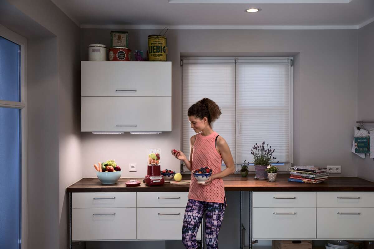 OSRAM LEDSPOT 35 3,4W GU10 DIM