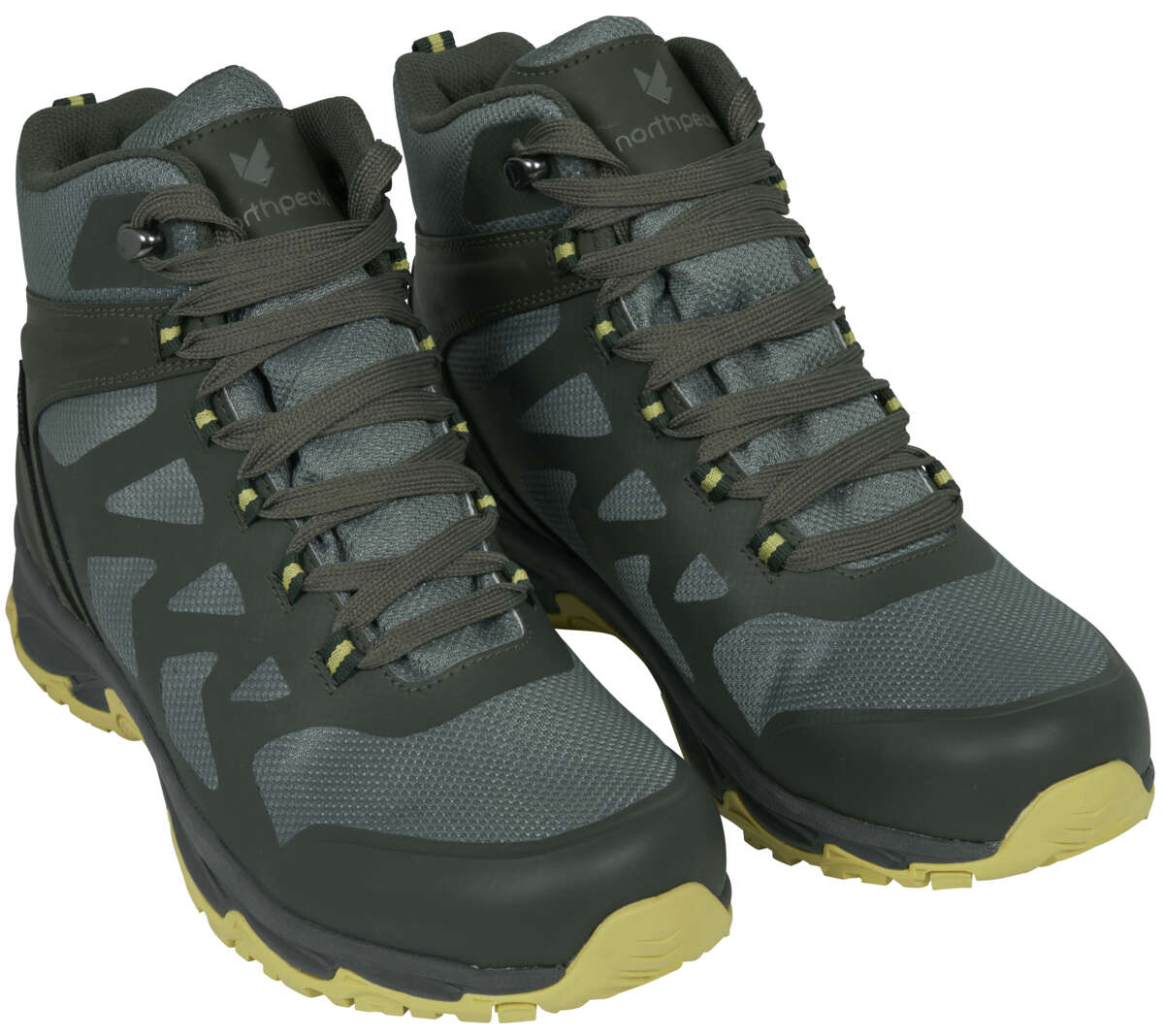 Northpeak Hike Tex tursko herre