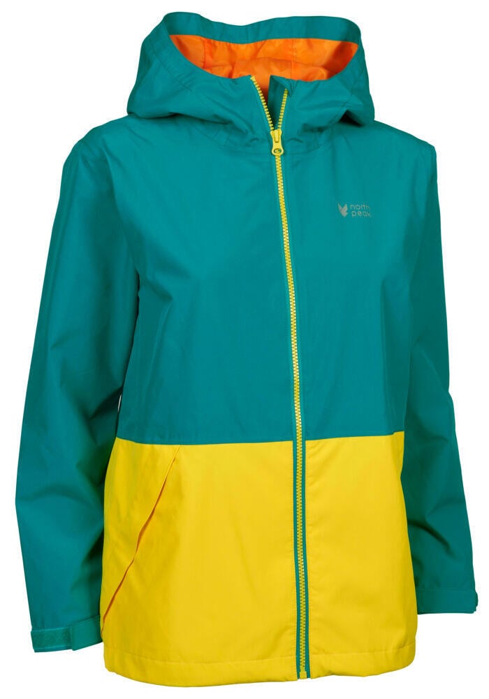 Northpeak Ulriken skalljakke junior