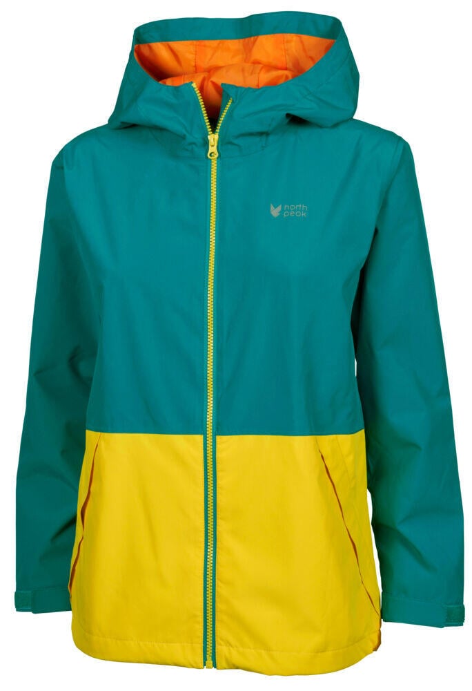 Northpeak Ulriken skalljakke junior