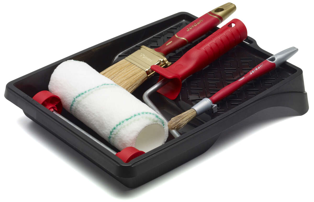 Jordan Perfect start inne 18 cm malerullesett