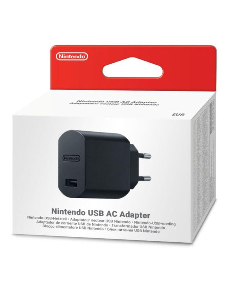 Nintendo Switch™ USB AC adapter