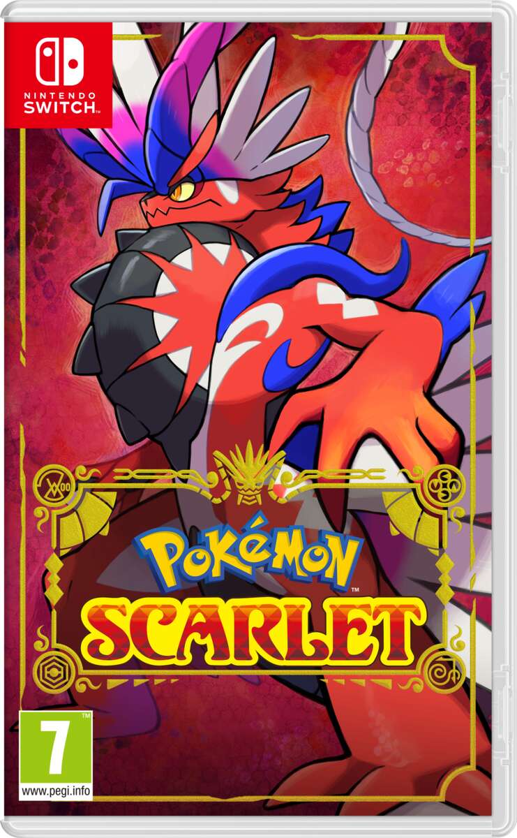 Pokémon Scarlet for Nintendo Switch™