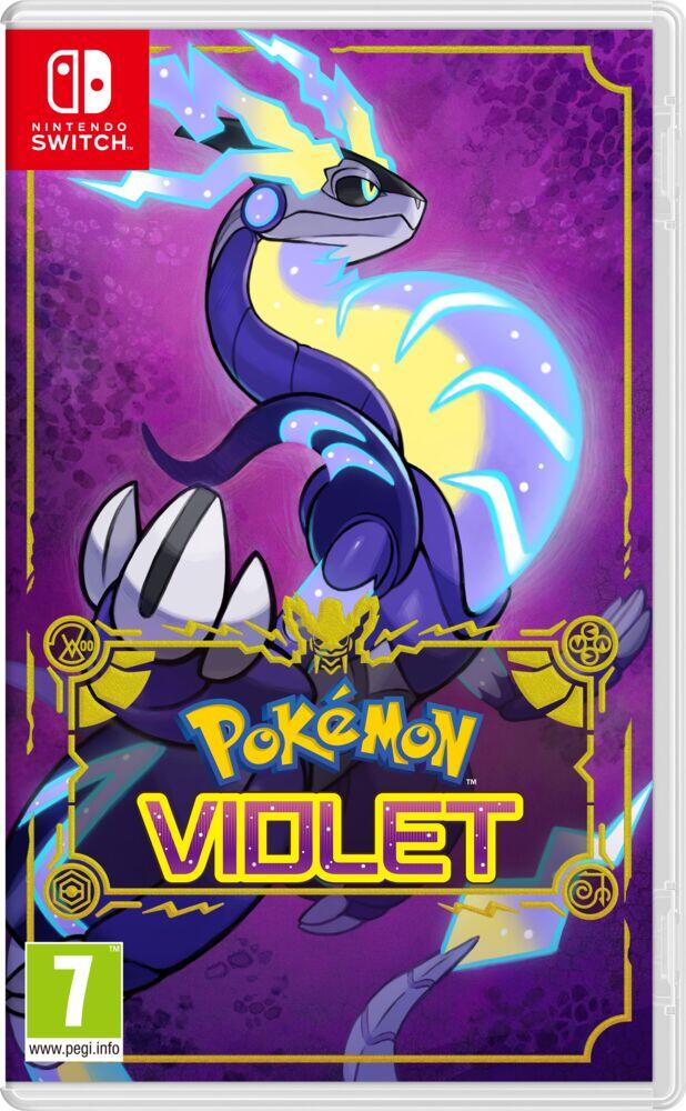Pokémon Violet for Nintendo Switch™
