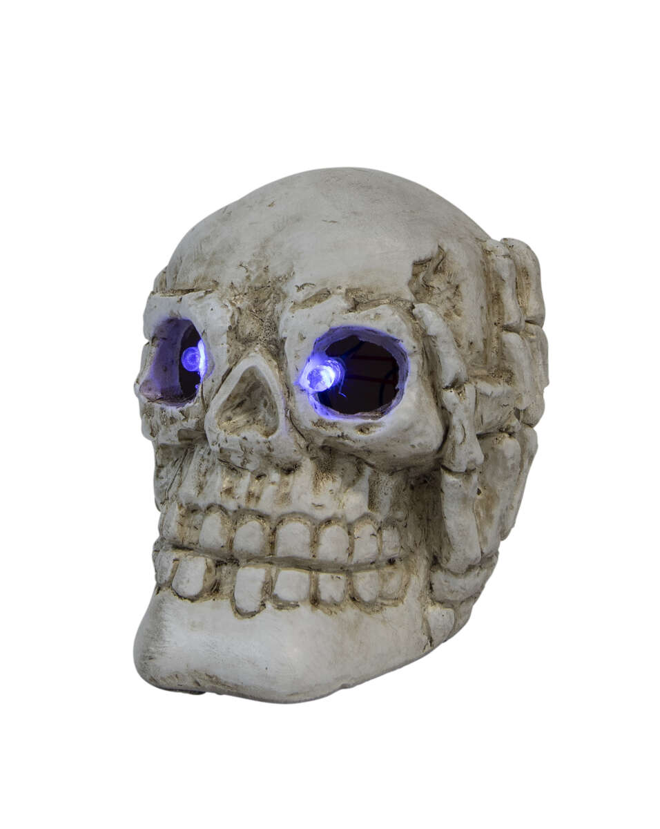 Halloween hodeskalle - Ikke høre