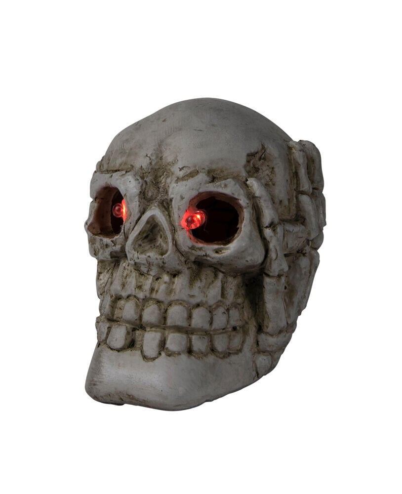 Halloween hodeskalle  - Ikke høre