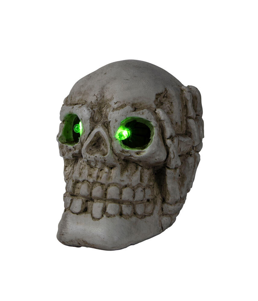 Halloween hodeskalle  - Ikke høre