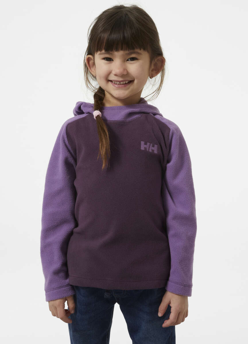 Helly Hansen Daybreaker fleecegenser barn