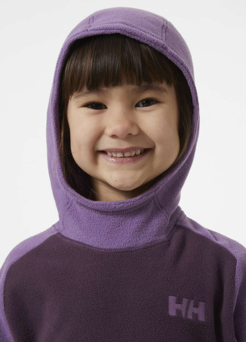 Helly Hansen Daybreaker fleecegenser barn