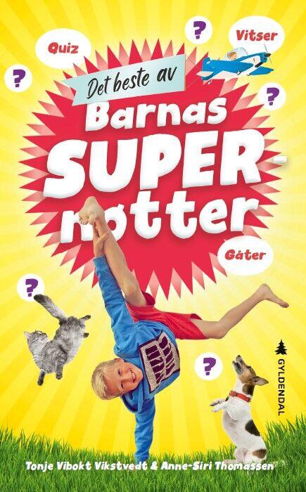 Det beste av Barnas supernøtter