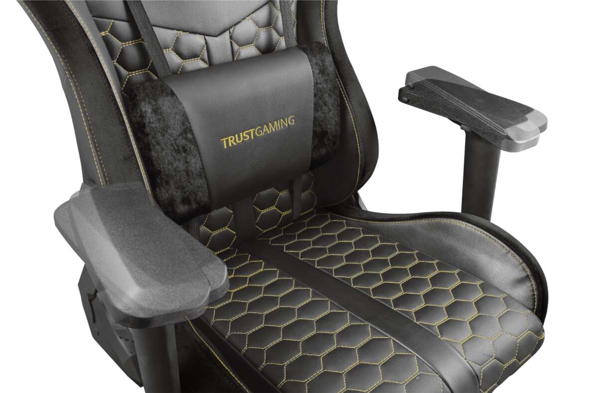 Trust GXT 712 Resto Pro gamingstol