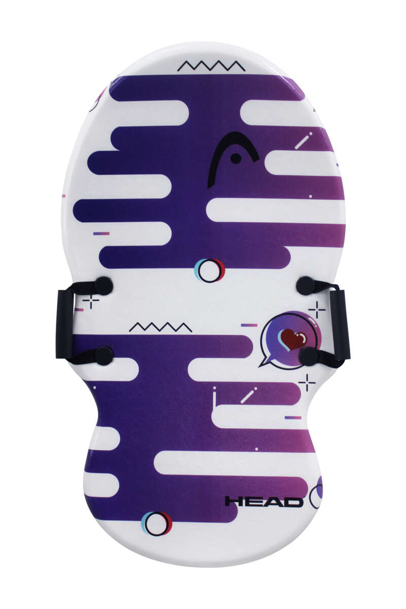 Head Heart akeplate