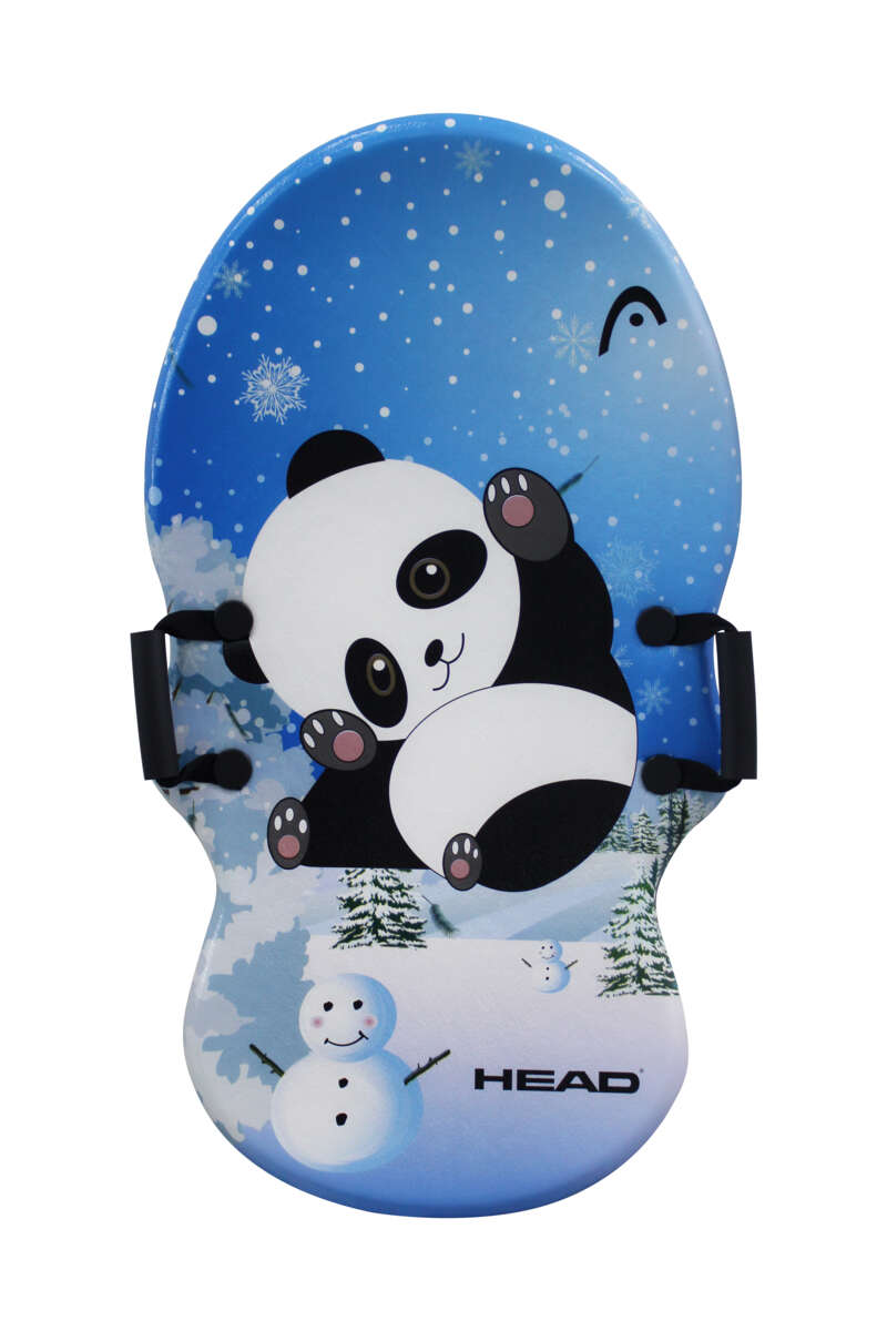 Head Panda akeplate