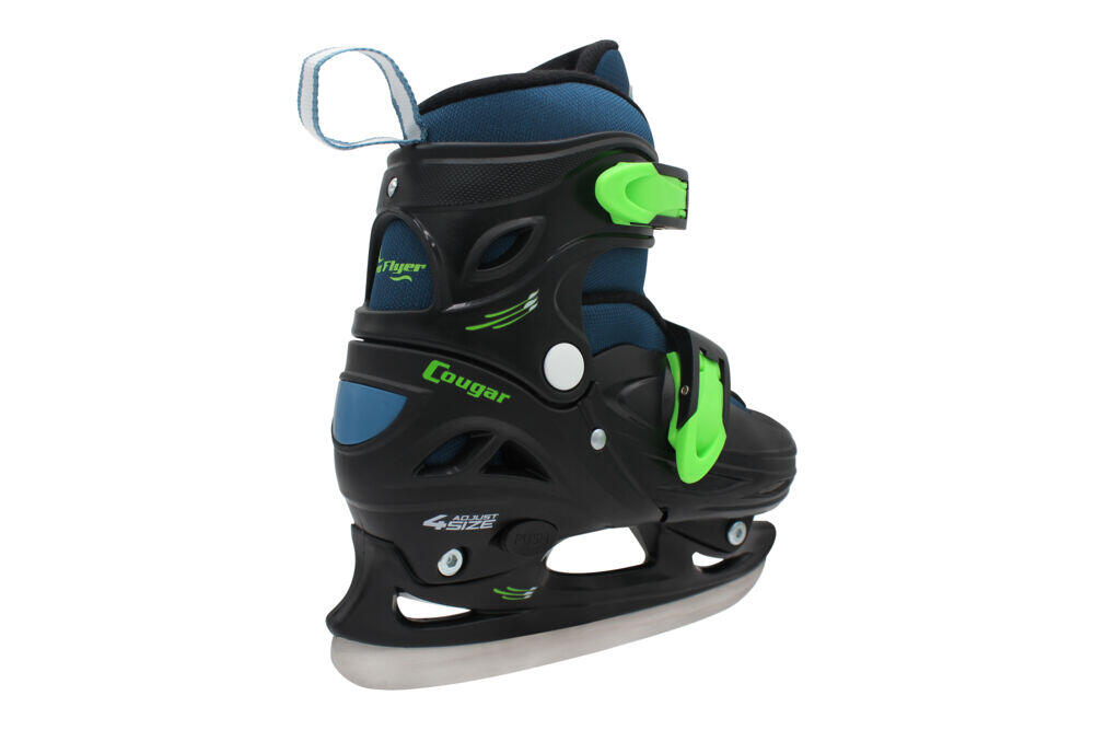 Pro Flyer Cougar justerbar skøyte barn/junior