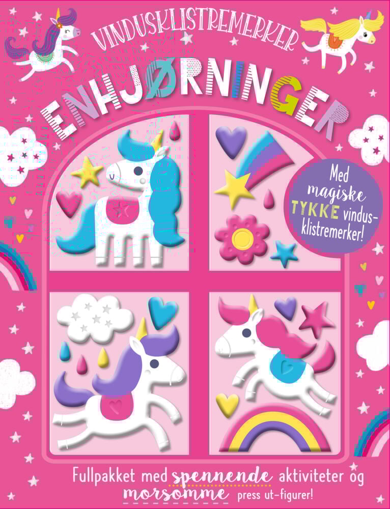 Amy Boxshall: Enhjørninger