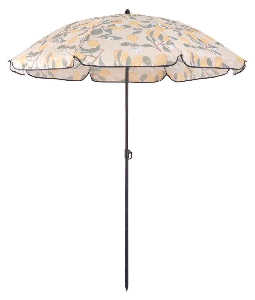 Bohem strandparasoll