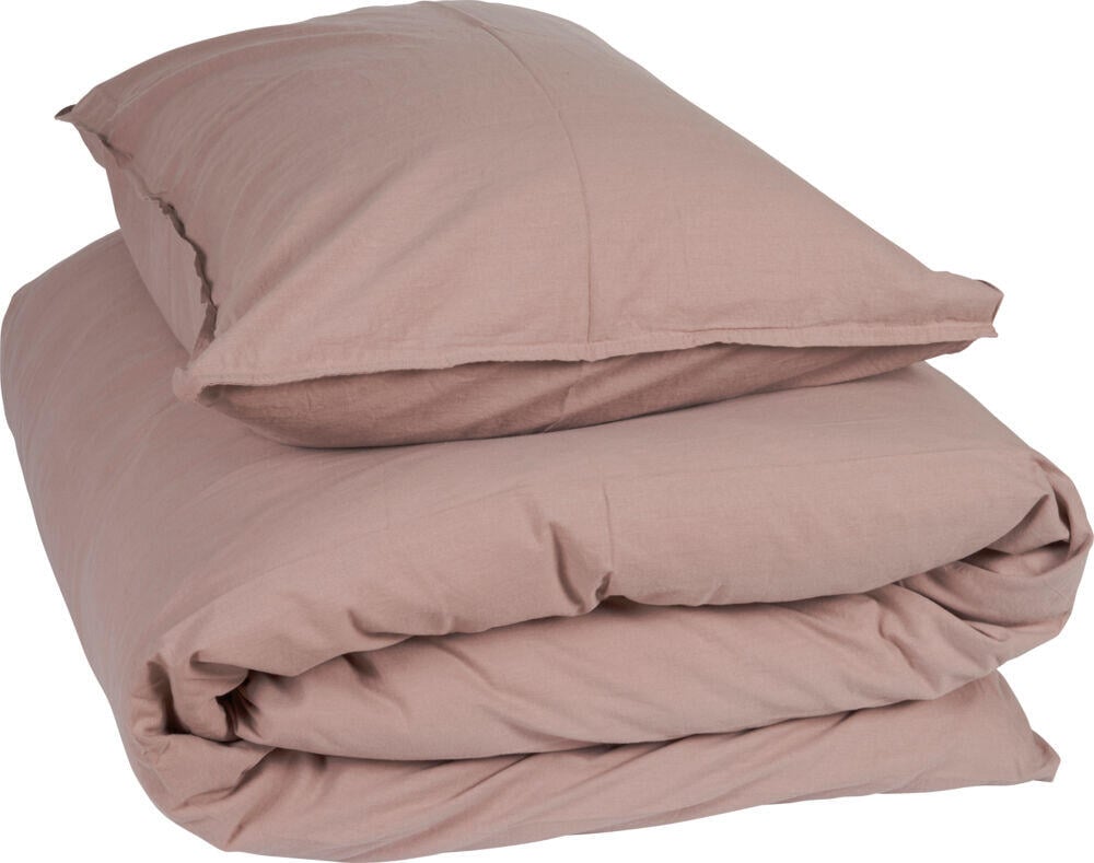 Mjuk vasket sengesett