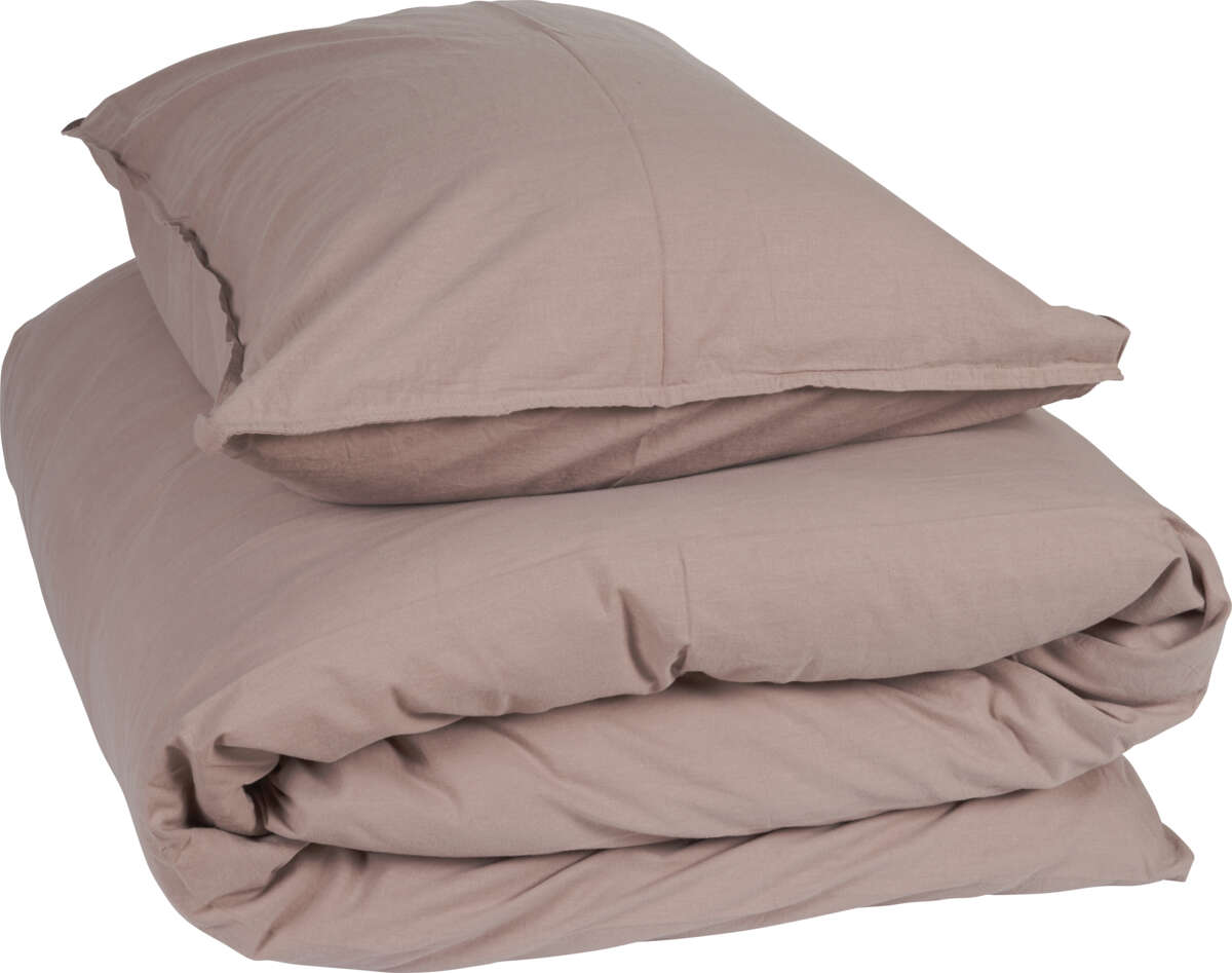 Mjuk vasket sengesett