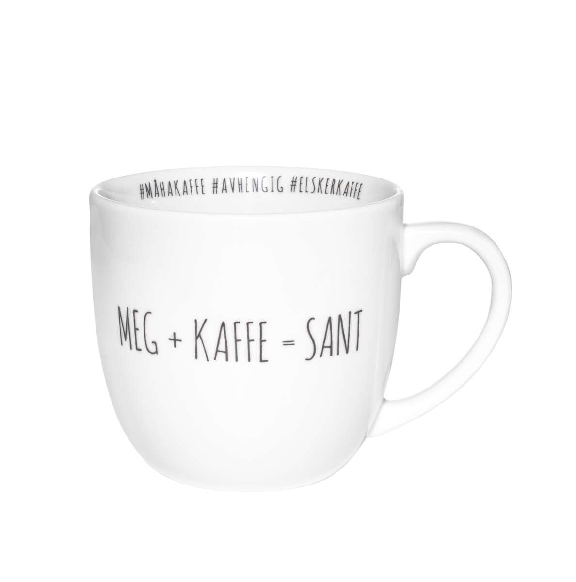 Porsgrund Porselen kaffekrus