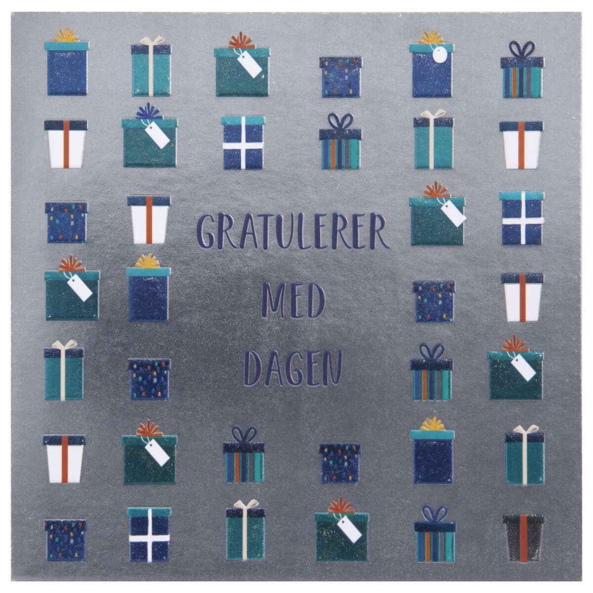 Kort Gratulerer med dagen