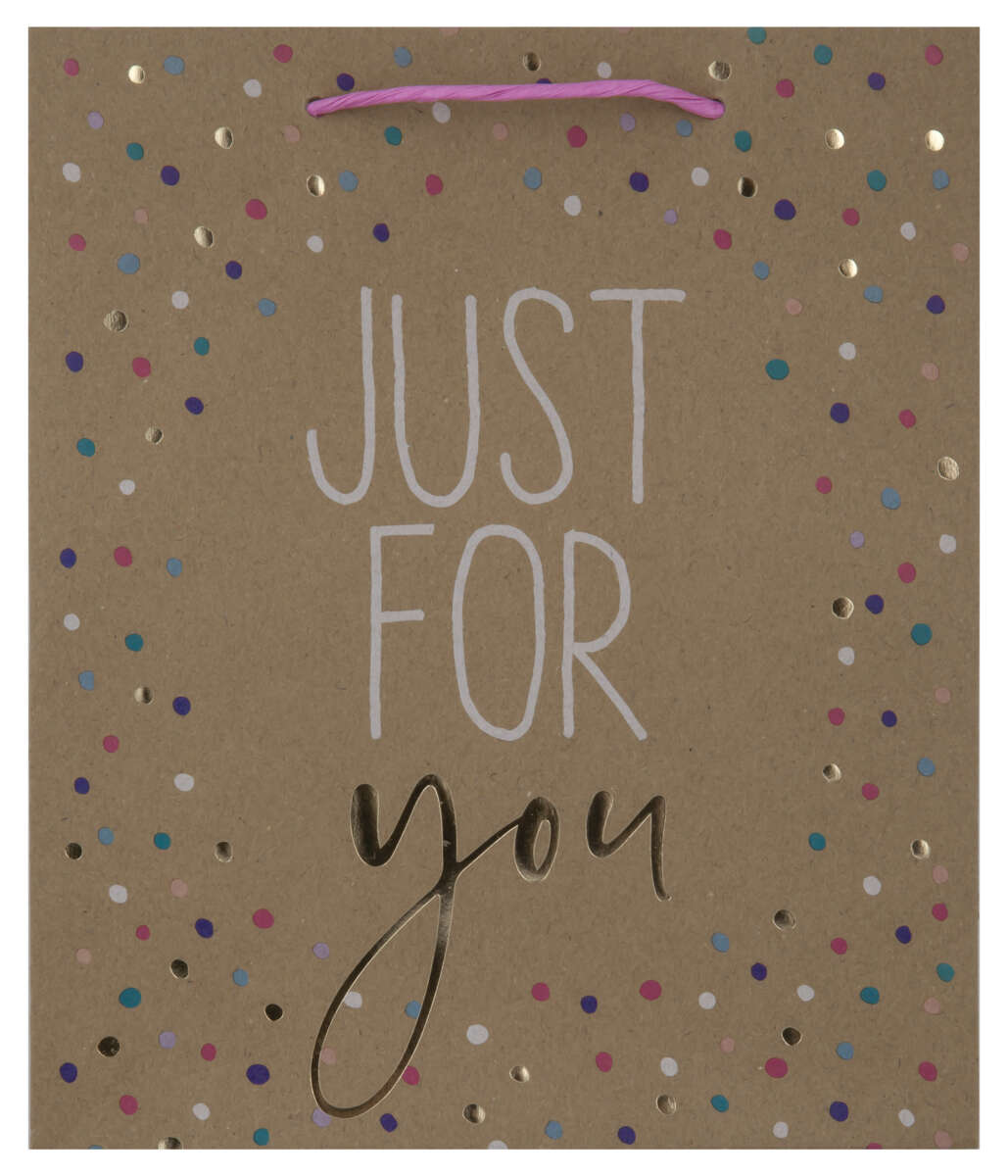 Gavepose medium Just for you