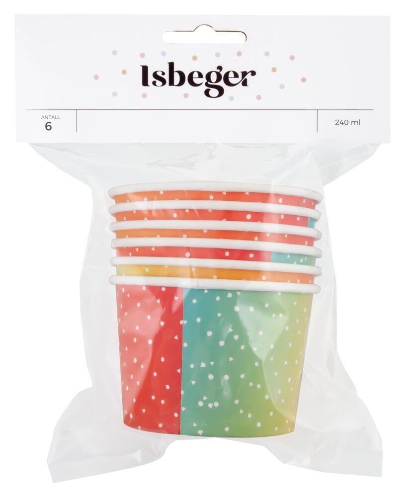 Isbeger 6pk