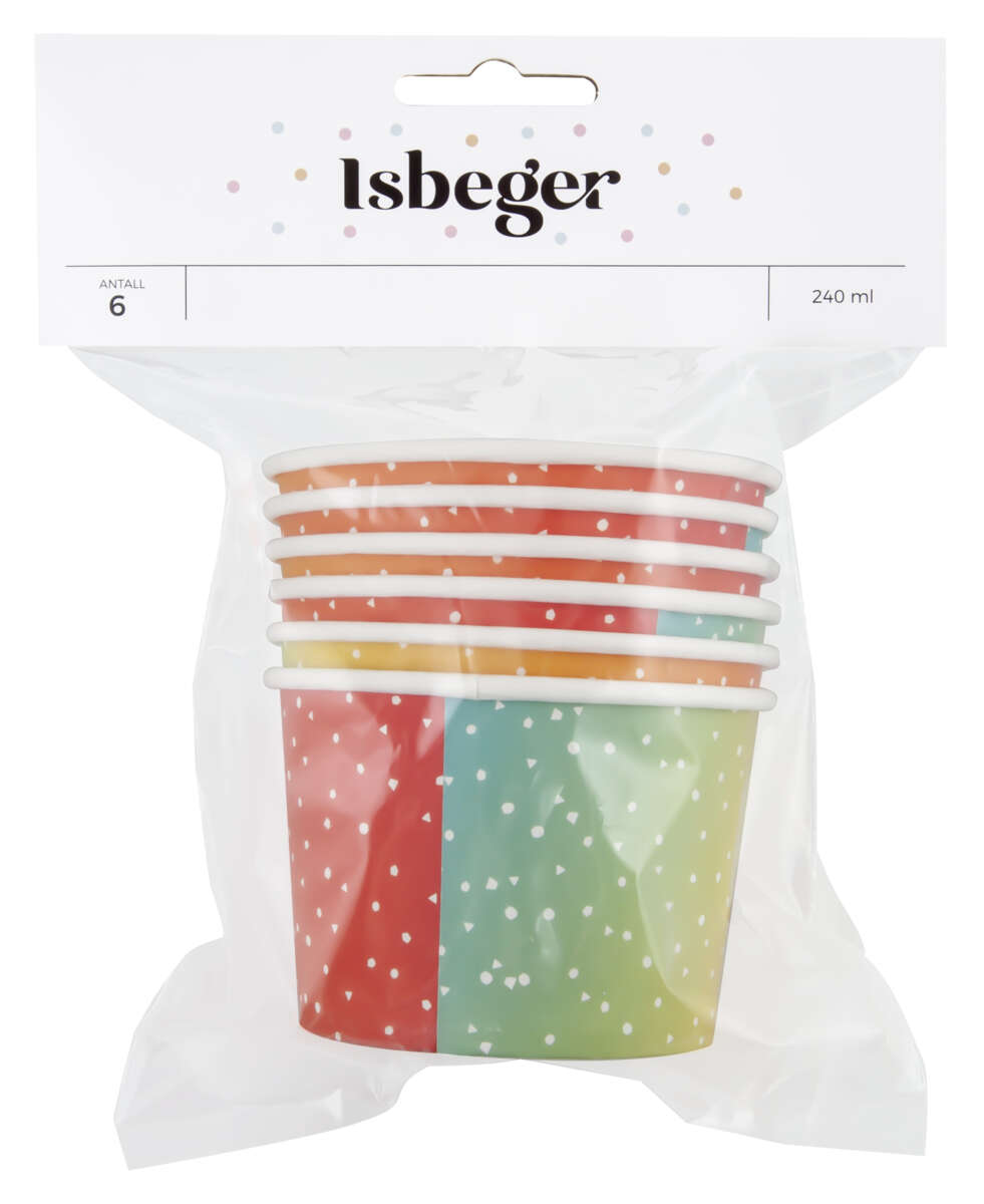 Isbeger 6pk