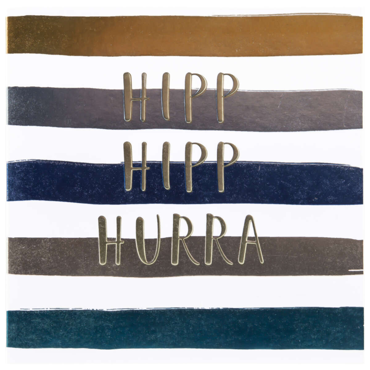 Kort Hipp Hipp Hurra