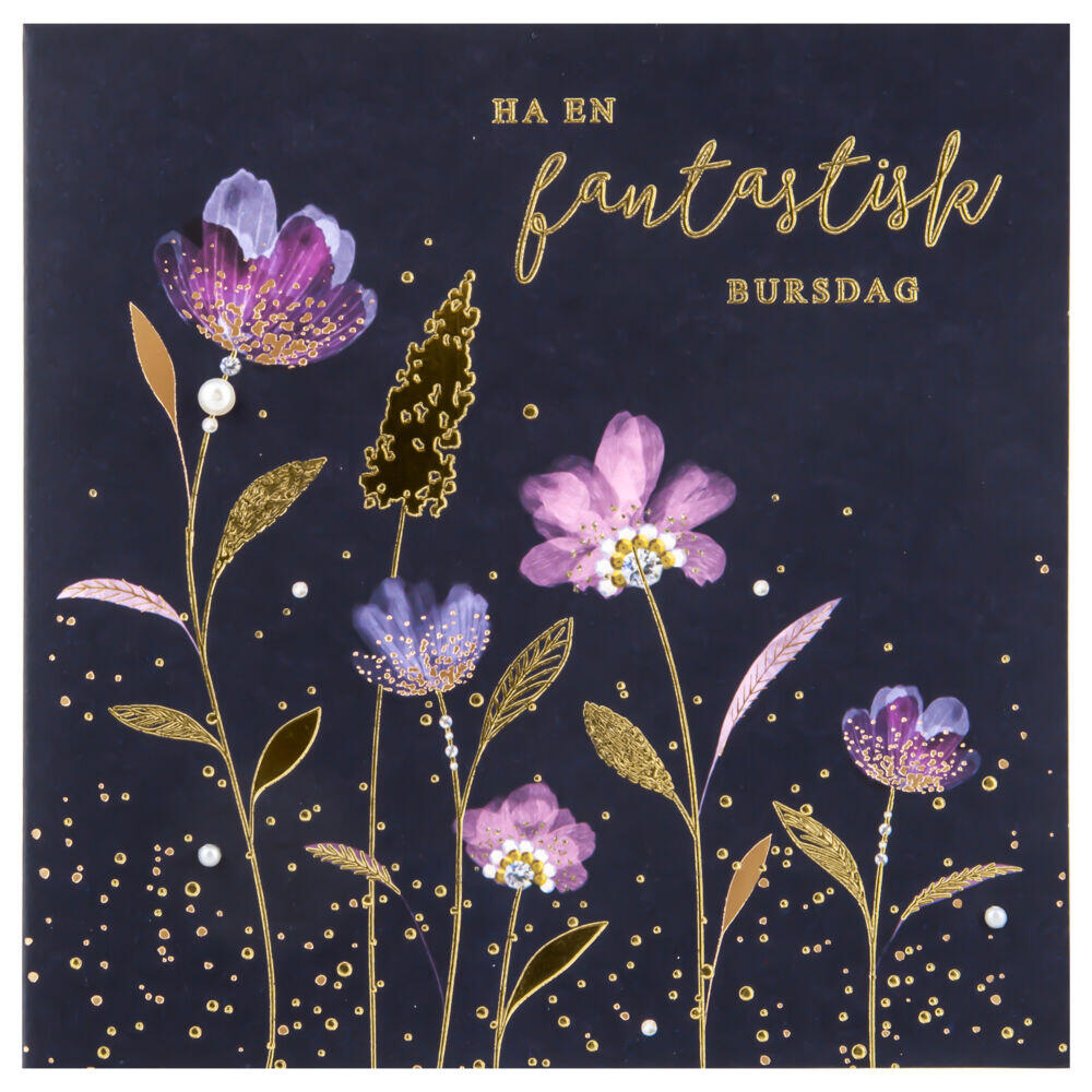 Kort Ha en fantastisk dag