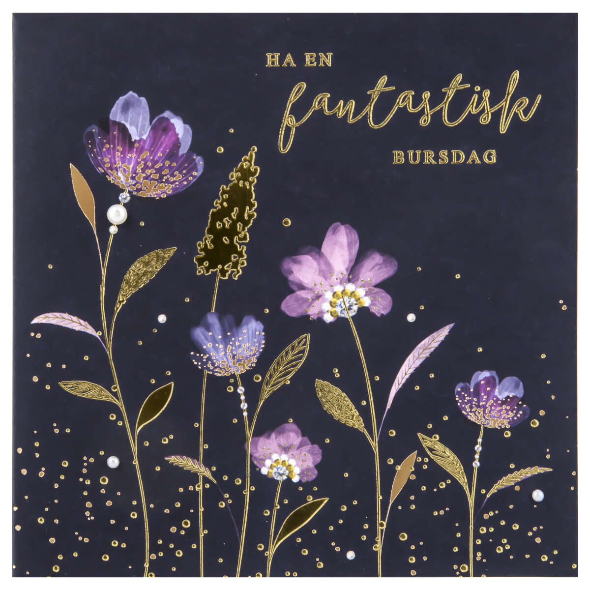 Kort Ha en fantastisk dag