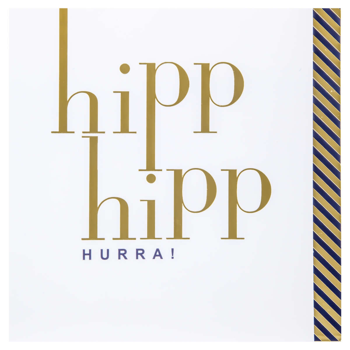 Kort Hipp Hipp Hurra