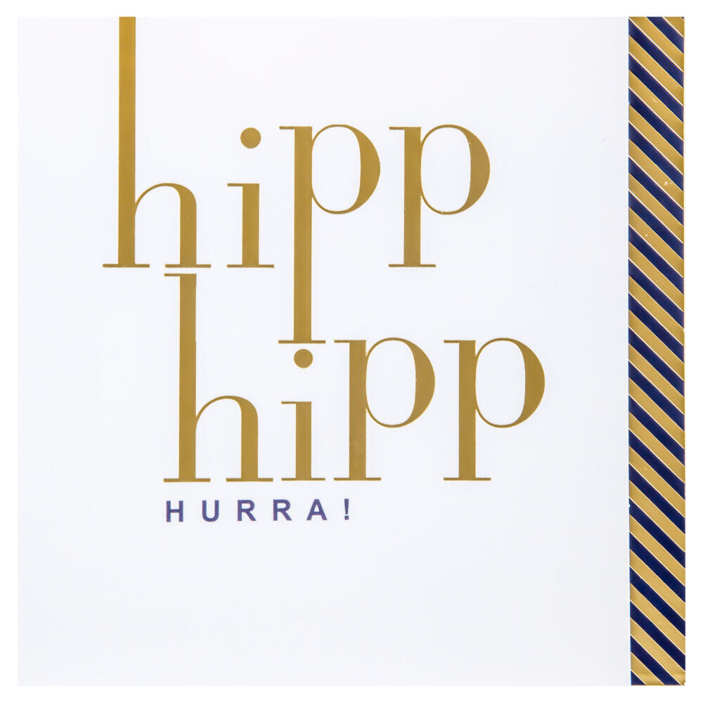 Kort Hipp Hipp Hurra