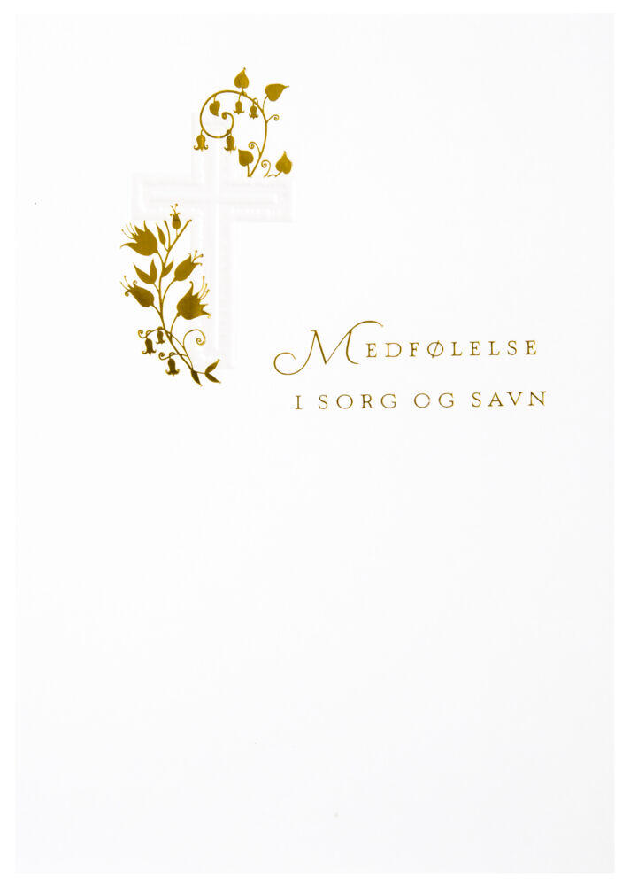Kort Medfølelse