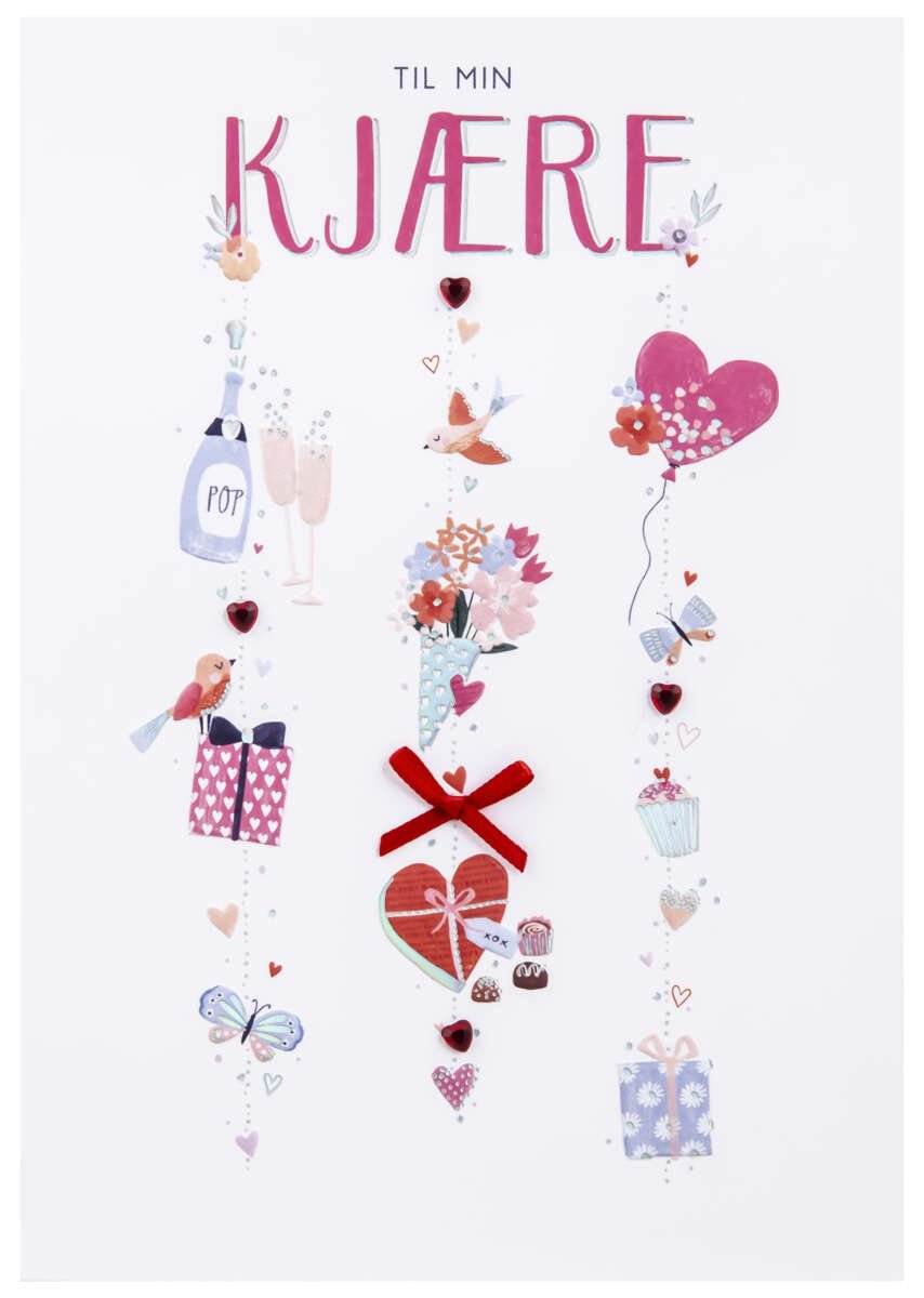 Kort Til min kjære